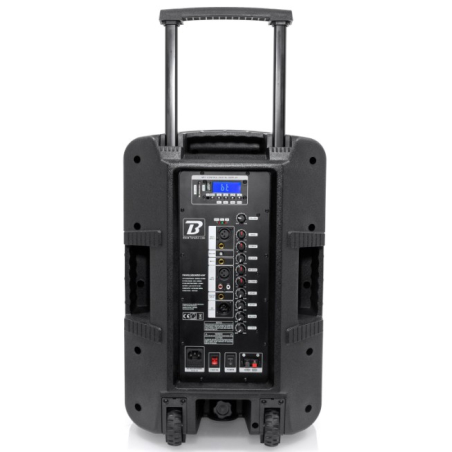 Sonos portables sur batteries - BoomTone DJ - TravelSound12-VHF
