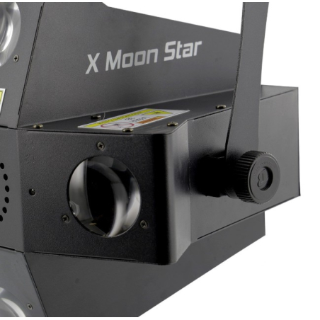 Jeux de lumière LED - BoomTone DJ - X Moon Star