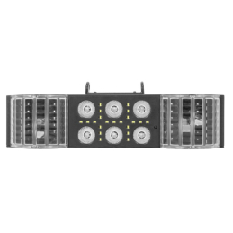 	Jeux de lumière LED - BoomTone DJ - Twin Derby