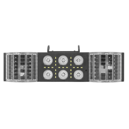 Jeux de lumière LED - BoomTone DJ - Twin Derby