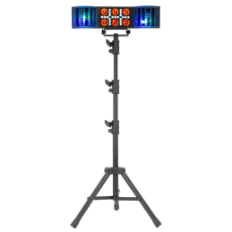 	Jeux de lumière LED - BoomTone DJ - Twin Derby