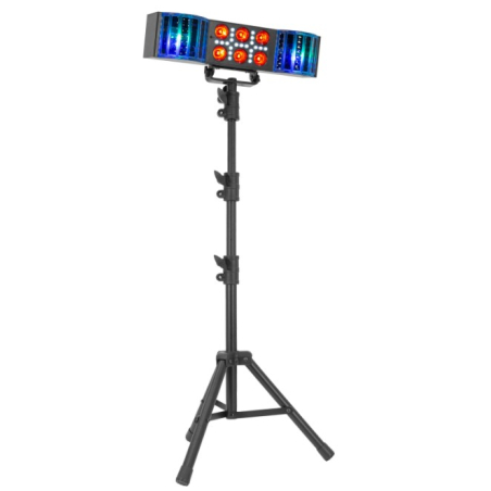 Jeux de lumière LED - BoomTone DJ - Twin Derby
