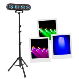 Jeux de lumière LED - BoomTone DJ - D-TIENE
