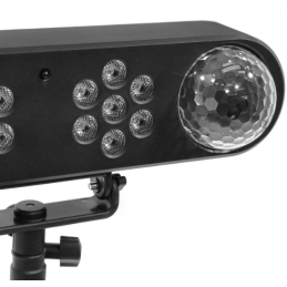	Jeux de lumière LED - BoomTone DJ - V-GAS