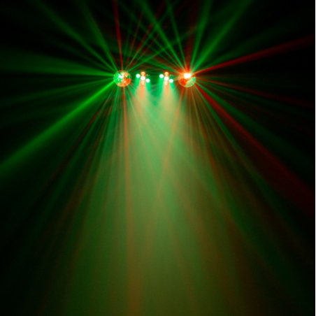 Jeux de lumière LED - BoomTone DJ - V-GAS