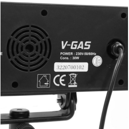 	Jeux de lumière LED - BoomTone DJ - V-GAS