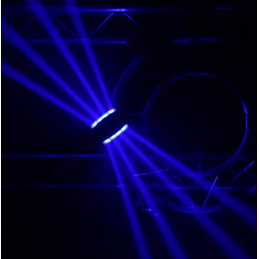 	Jeux de lumière LED - BoomTone DJ - Ludipocket 360