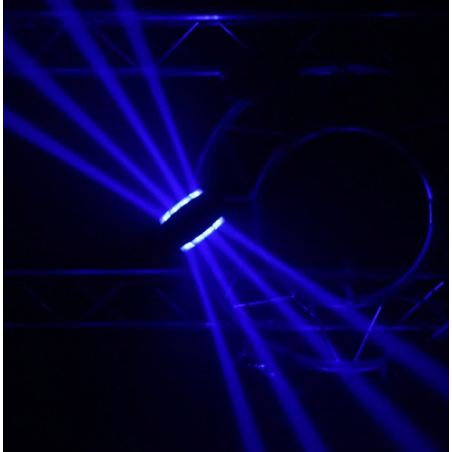 Jeux de lumière LED - BoomTone DJ - Ludipocket 360