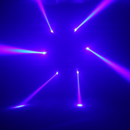 	Jeux de lumière LED - BoomTone DJ - Ludipocket 360