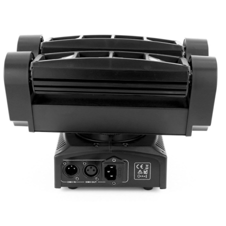 Jeux de lumière LED - BoomTone DJ - Ludipocket 360