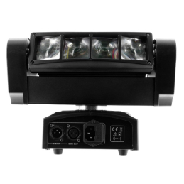 	Jeux de lumière LED - BoomTone DJ - Ludipocket 360