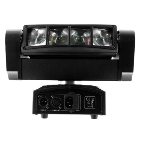 Jeux de lumière LED - BoomTone DJ - Ludipocket 360