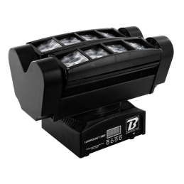 	Jeux de lumière LED - BoomTone DJ - Ludipocket 360