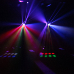 	Jeux de lumière LED - BoomTone DJ - XTREM LED