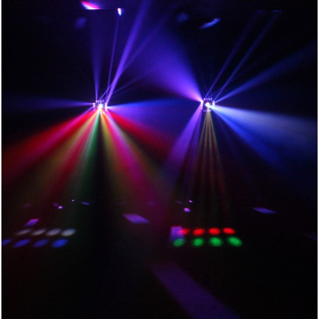 Jeux de lumière LED - BoomTone DJ - XTREM LED
