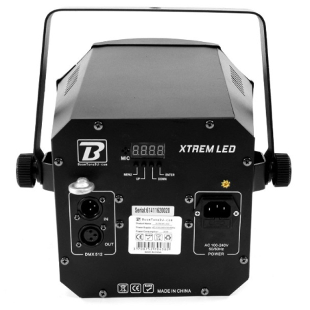 Jeux de lumière LED - BoomTone DJ - XTREM LED