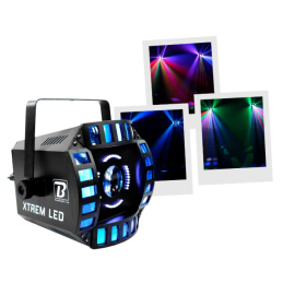 Jeux de lumière LED - BoomTone DJ - XTREM LED