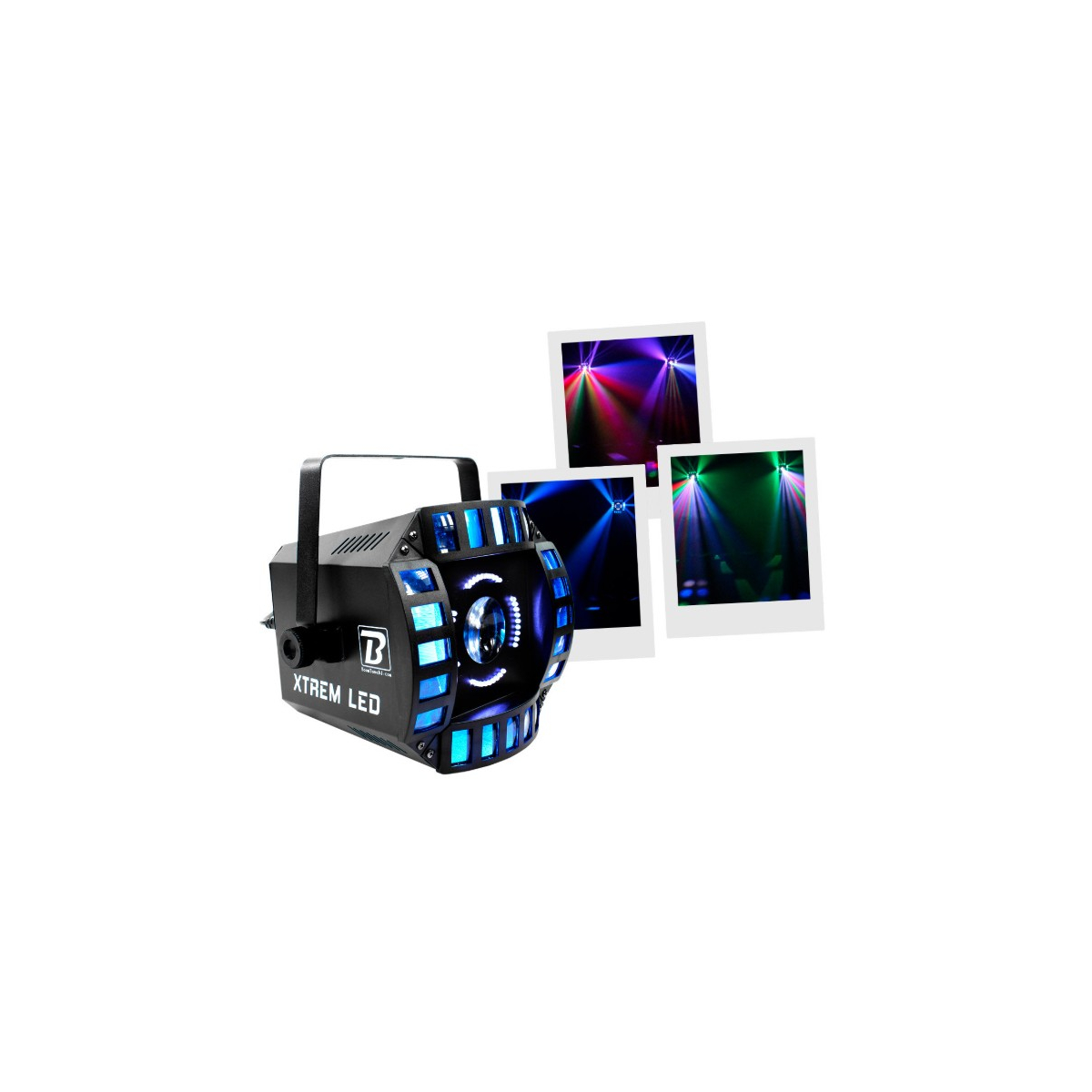 Jeux de lumière LED - BoomTone DJ - XTREM LED