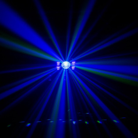 Jeux de lumière LED - BoomTone DJ - LightShow 5FX