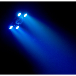 	Jeux de lumière LED - BoomTone DJ - LightShow 5FX