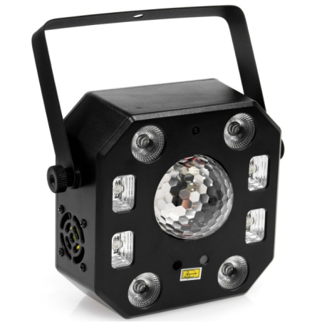 Jeux de lumière LED - BoomTone DJ - LightShow 5FX