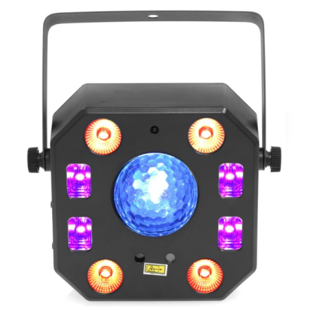 Jeux de lumière LED - BoomTone DJ - LightShow 5FX