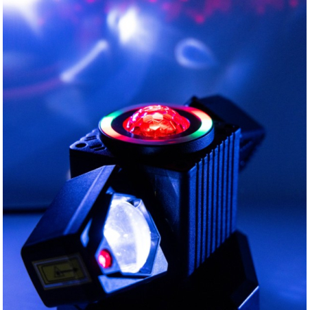 Jeux de lumière LED - BoomTone DJ - UFO Wing