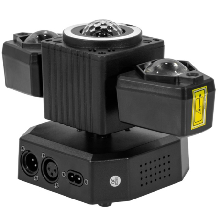 Jeux de lumière LED - BoomTone DJ - UFO Wing