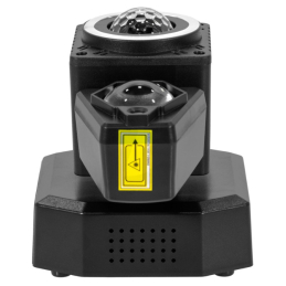 	Jeux de lumière LED - BoomTone DJ - UFO Wing