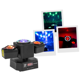 Jeux de lumière LED - BoomTone DJ - UFO Wing