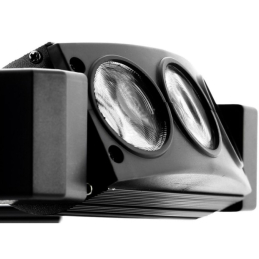 	Jeux de lumière LED - BoomTone DJ - Ludipocket TRI 360