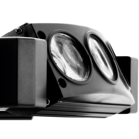 Jeux de lumière LED - BoomTone DJ - Ludipocket TRI 360