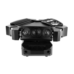 	Jeux de lumière LED - BoomTone DJ - Ludipocket TRI 360