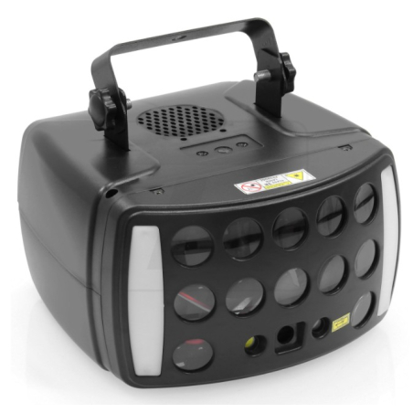 Jeux de lumière LED - BoomTone DJ - Starlight-LZR