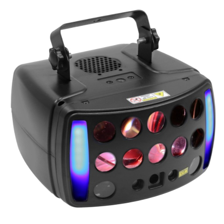 Jeux de lumière LED - BoomTone DJ - Starlight-LZR