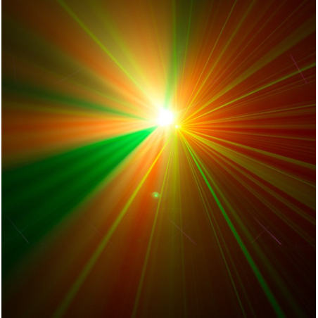 Jeux de lumière LED - BoomTone DJ - LightShow 4FX