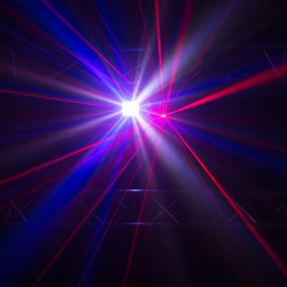 	Jeux de lumière LED - BoomTone DJ - LightShow 4FX