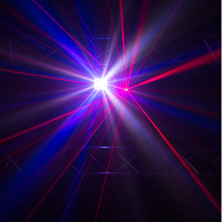 Jeux de lumière LED - BoomTone DJ - LightShow 4FX