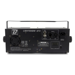 	Jeux de lumière LED - BoomTone DJ - LightShow 4FX
