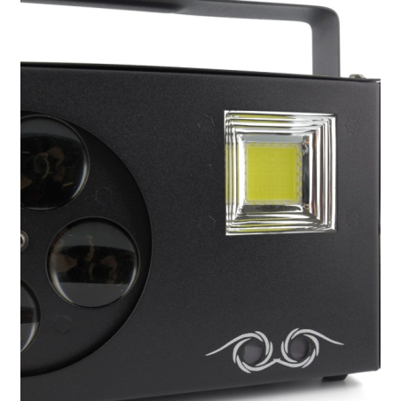 Jeux de lumière LED - BoomTone DJ - LightShow 4FX