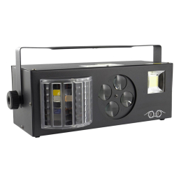 	Jeux de lumière LED - BoomTone DJ - LightShow 4FX