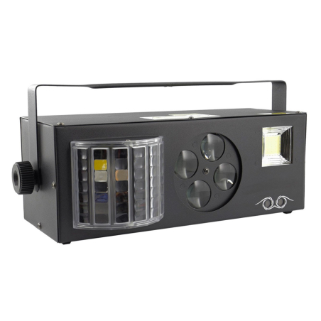 Jeux de lumière LED - BoomTone DJ - LightShow 4FX