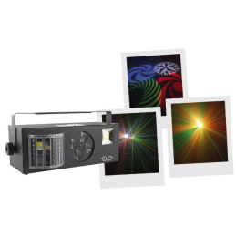 Jeux de lumière LED - BoomTone DJ - LightShow 4FX