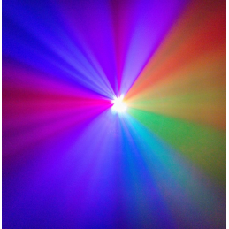 	Jeux de lumière LED - BoomTone DJ - LightShow 6FX