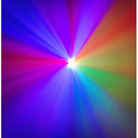 Jeux de lumière LED - BoomTone DJ - LightShow 6FX
