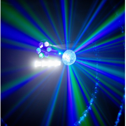 	Jeux de lumière LED - BoomTone DJ - LightShow 6FX