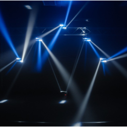 	Jeux de lumière LED - BoomTone DJ - Ludipocket SG