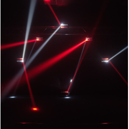 	Jeux de lumière LED - BoomTone DJ - Ludipocket SG