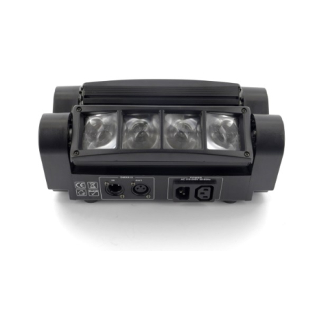 Jeux de lumière LED - BoomTone DJ - Ludipocket SG