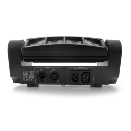 Jeux de lumière LED - BoomTone DJ - Ludipocket SG